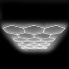NORTHLUMEN™ 18-Grid Hexagon LED-belysning