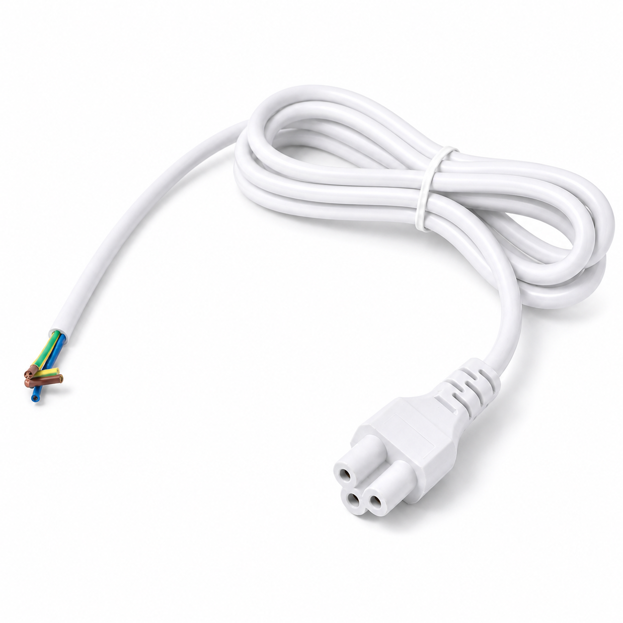 Strömkabel, 2m, 3-polig