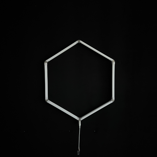 NORTHLUMEN™ 1-Grid Hexagon LED-belysning