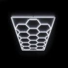 NORTHLUMEN™ 14-Grid Hexagon LED-belysning med ram