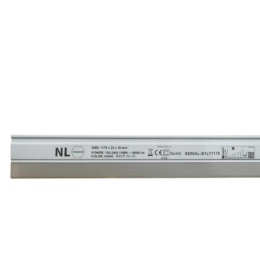 LED-ljusrör – 117,8 cm