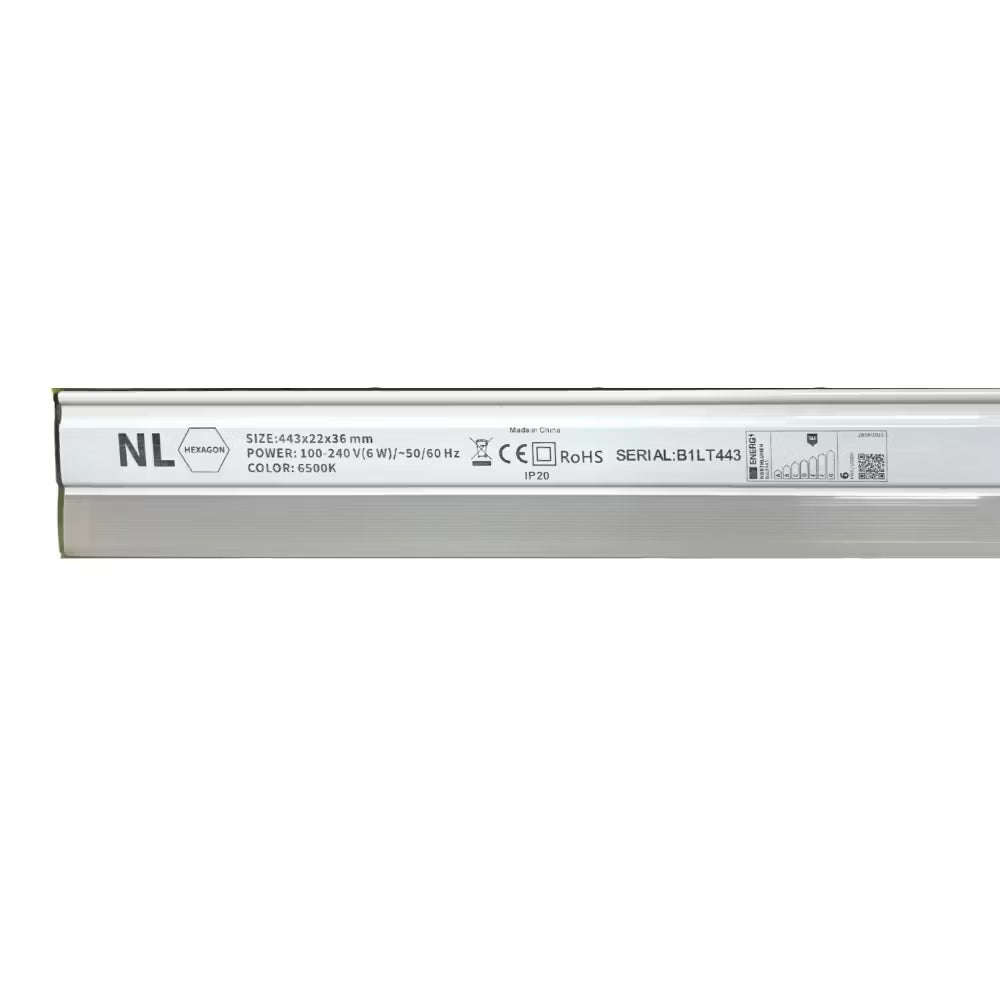 NORTHLUMEN™ 4-Grid Hexagon LED-belysning