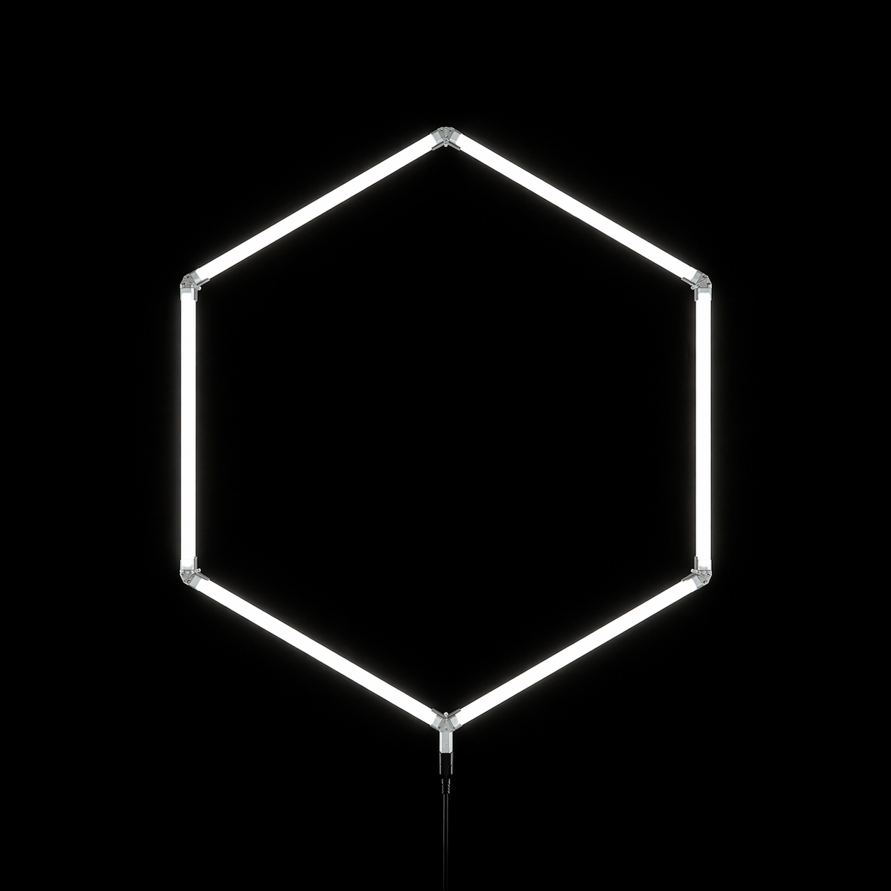 NORTHLUMEN® 1-Grid Hexagon LED-belysning