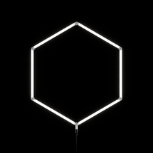 NORTHLUMEN® 1-Grid Hexagon LED-belysning