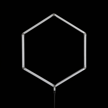 NORTHLUMEN® 1-Grid Hexagon LED-belysning