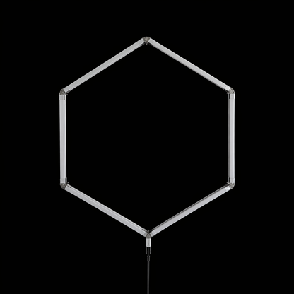 NORTHLUMEN® 1-Grid Hexagon LED-belysning