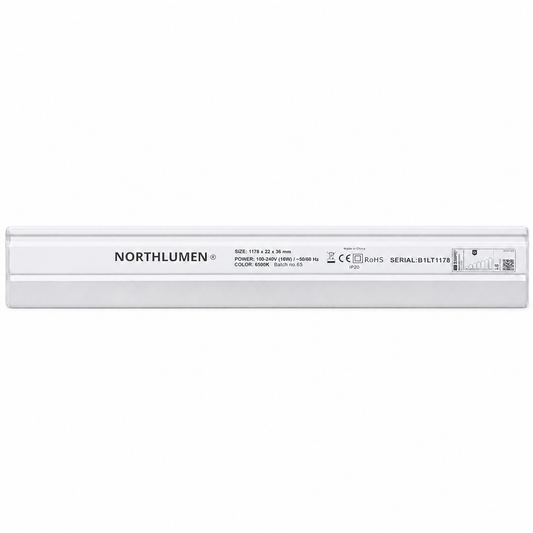LED-ljusrör – 117,8 cm