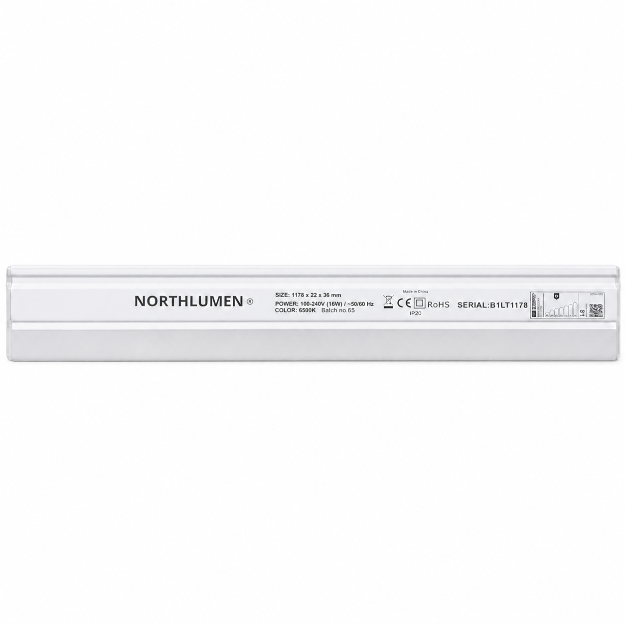 NORTHLUMEN® LED-lampset