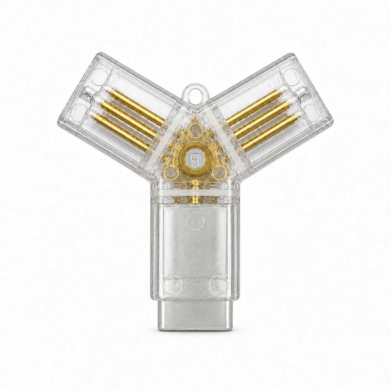 NORTHLUMEN® 14-Grid Hexagon LED-belysning med ram