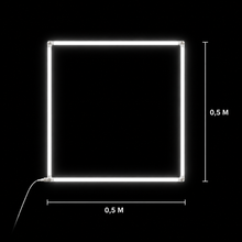 NORTHLUMEN® LED-lampset Kvadrat