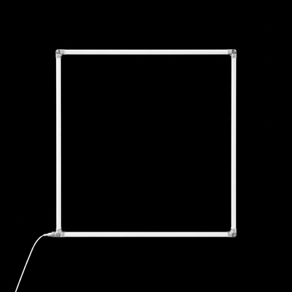 NORTHLUMEN® LED-lampset Kvadrat