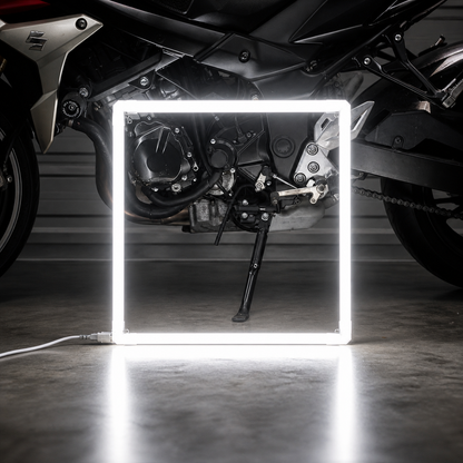 NORTHLUMEN® LED-lampset Kvadrat
