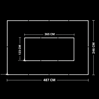 NORTHLUMEN® LED-lampset