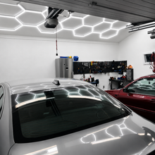 NORTHLUMEN® 18-Grid Hexagon LED-belysning