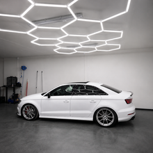 NORTHLUMEN® 18-Grid Hexagon LED-belysning