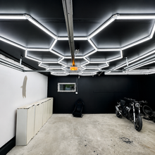 NORTHLUMEN® 14-Grid Hexagon LED-belysning