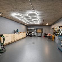 NORTHLUMEN® 14-Grid Hexagon LED-belysning