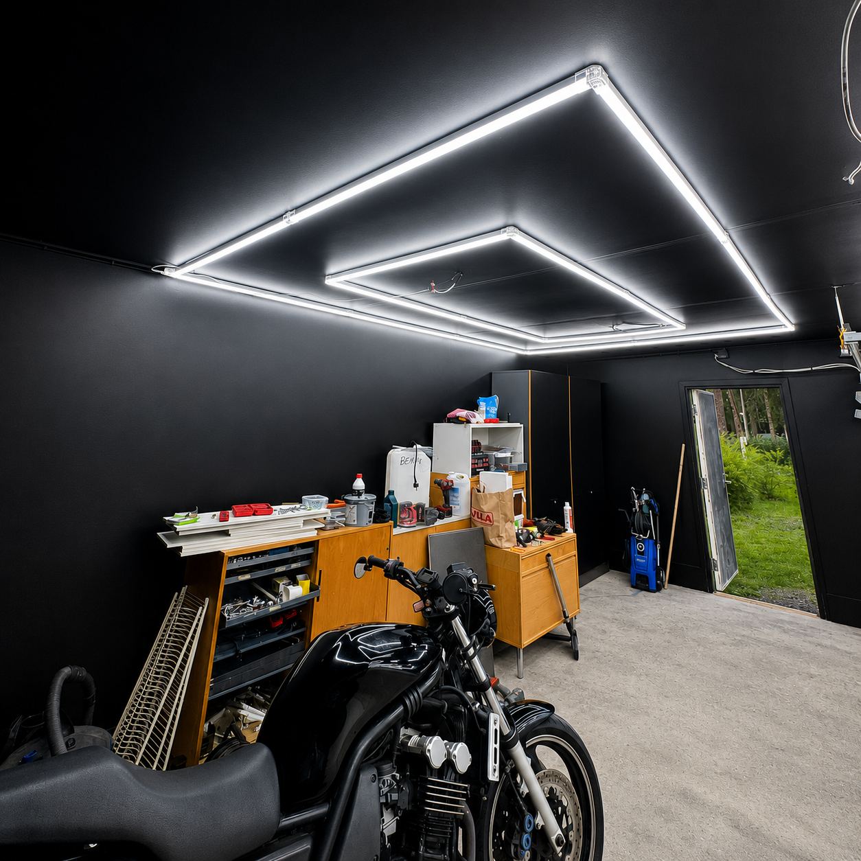 NORTHLUMEN® LED-lampset