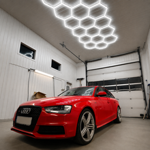NORTHLUMEN® 16-Grid Hexagon LED-belysning
