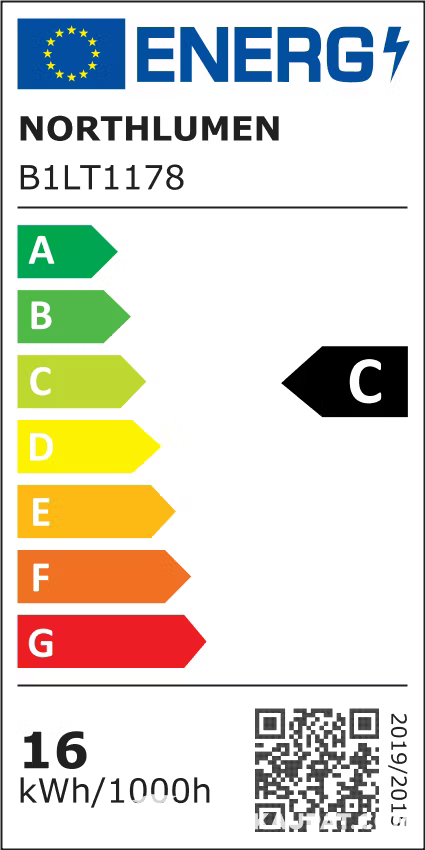 LED-ljusrör – 117,8 cm