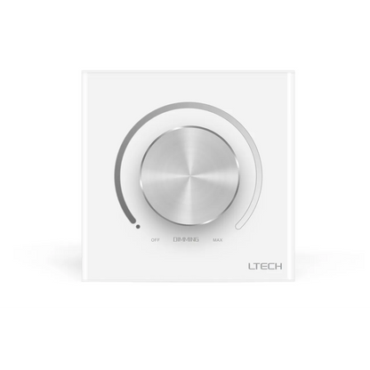 Dimbar NORTHLUMEN™ 5-Grid Hexagon  LED-belysning