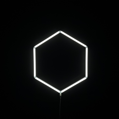 NORTHLUMEN™ 1-Grid Hexagon LED-belysning