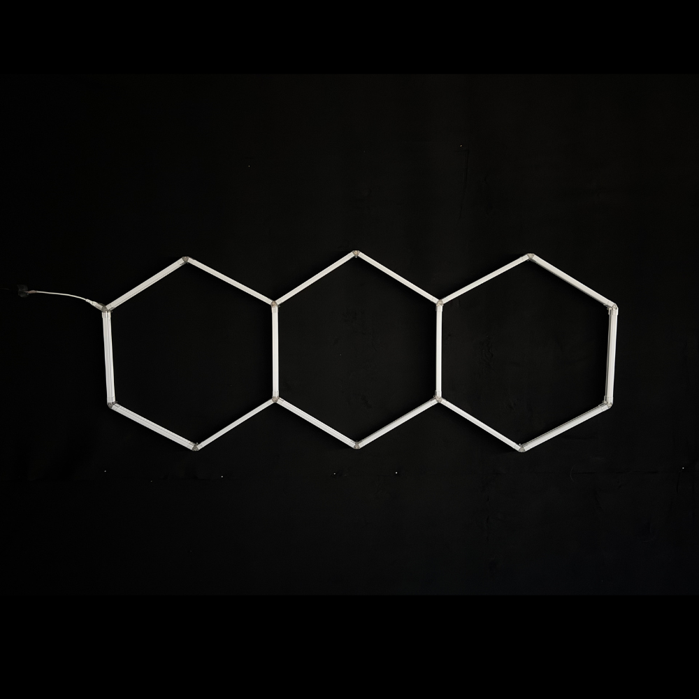 NORTHLUMEN™ 3-Grid Hexagon LED