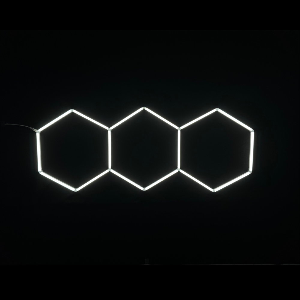 NORTHLUMEN™ 3-Grid Hexagon LED