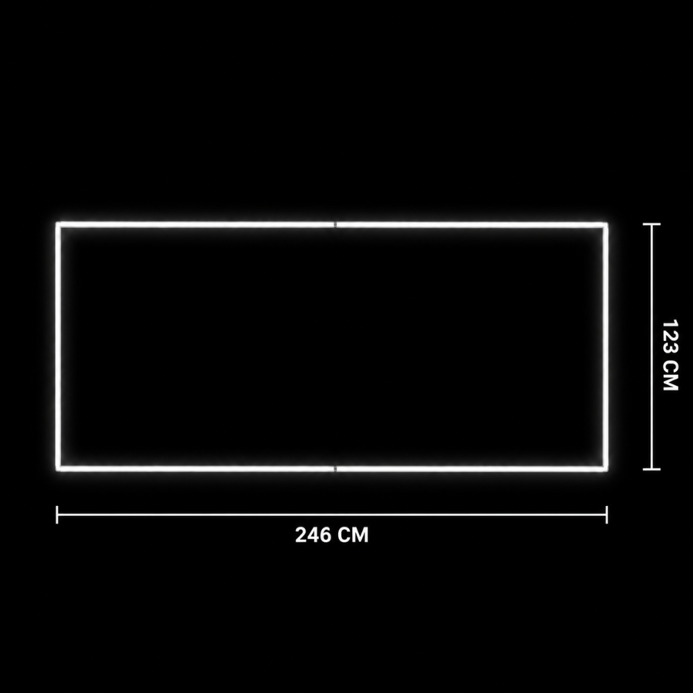 NORTHLUMEN® LED-lampset