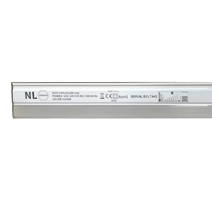 NORTHLUMEN™ 4-Grid Hexagon LED-belysning