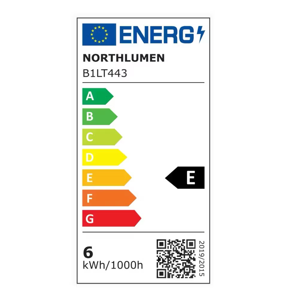 NORTHLUMEN™ 4-Grid Hexagon LED-belysning